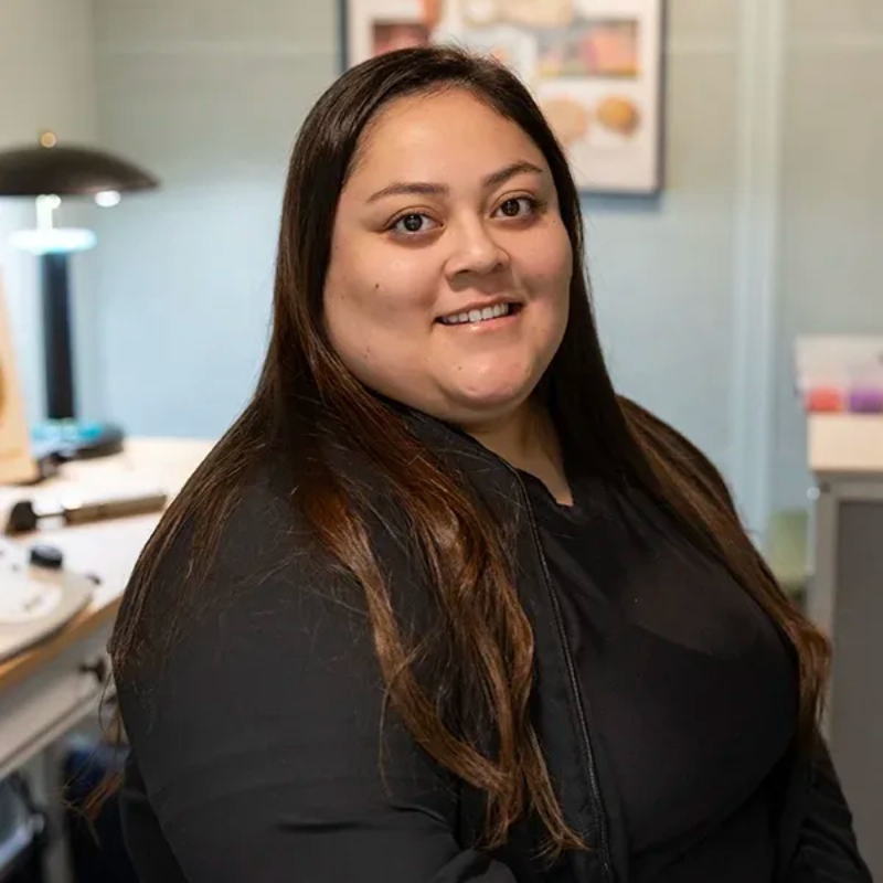 Cierra Rodriguez, Patient Care Coordinator at Precision Hearing in San Antonio, TX